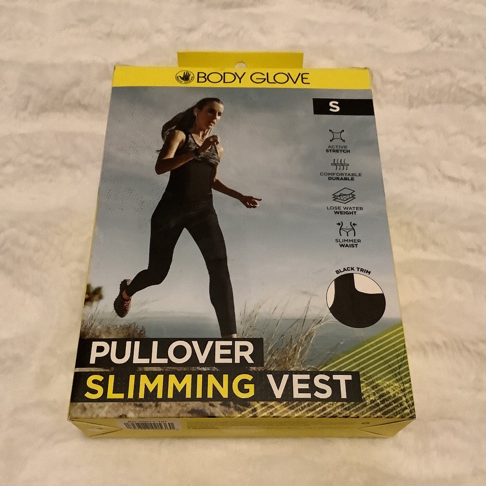 Body Glove Women’s Pullover Slimming Vest
